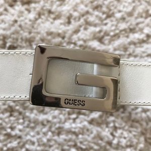 Guess belt